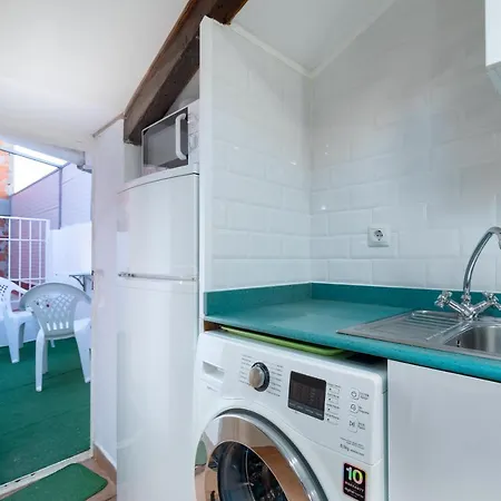 Malvarrosa Arenas Ii Apartamento Valencia