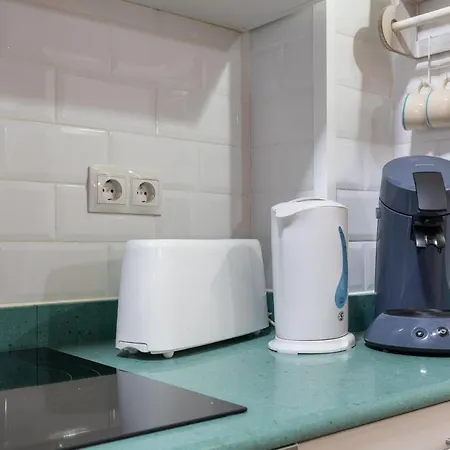 Apartamento Malvarrosa Arenas Ii Valencia