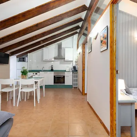 Apartamento Malvarrosa Arenas Ii