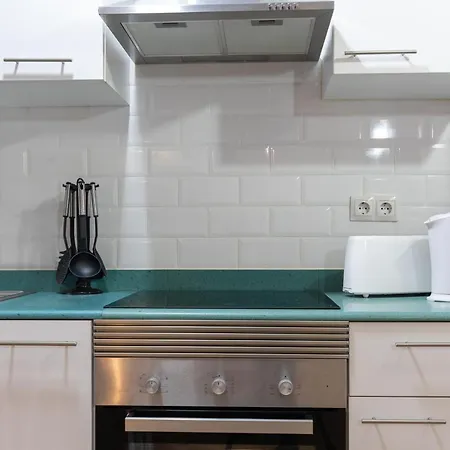 Apartment Malvarrosa Arenas Ii Valencia