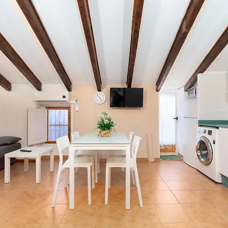 Malvarrosa Arenas Ii Apartment