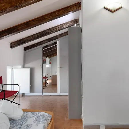 Malvarrosa Arenas Ii Apartment *