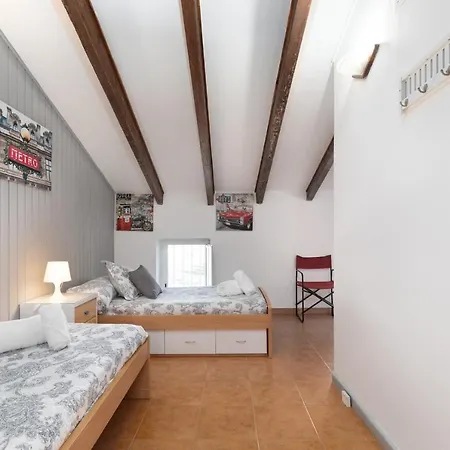Malvarrosa Arenas Ii Apartment *