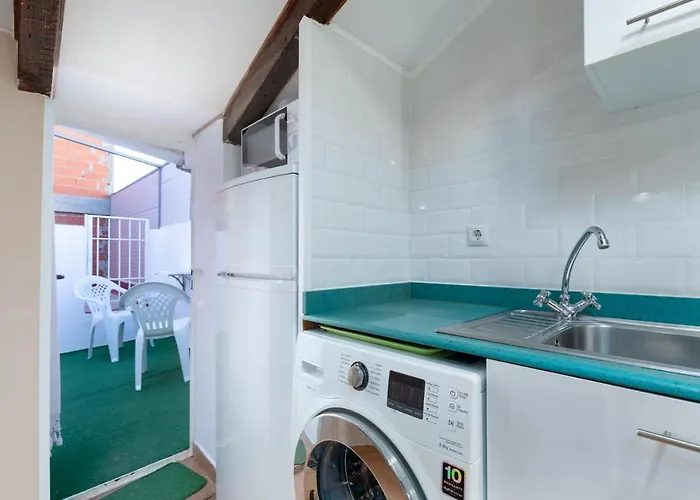 Malvarrosa Arenas Ii Apartamento Valencia