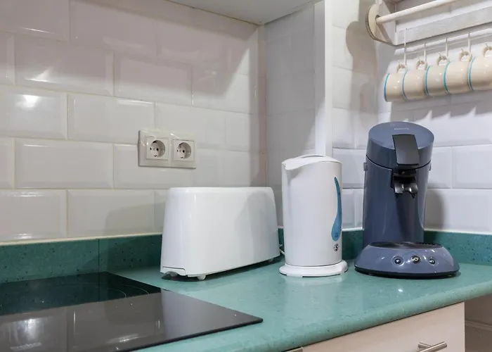 Apartamento Malvarrosa Arenas Ii Valencia