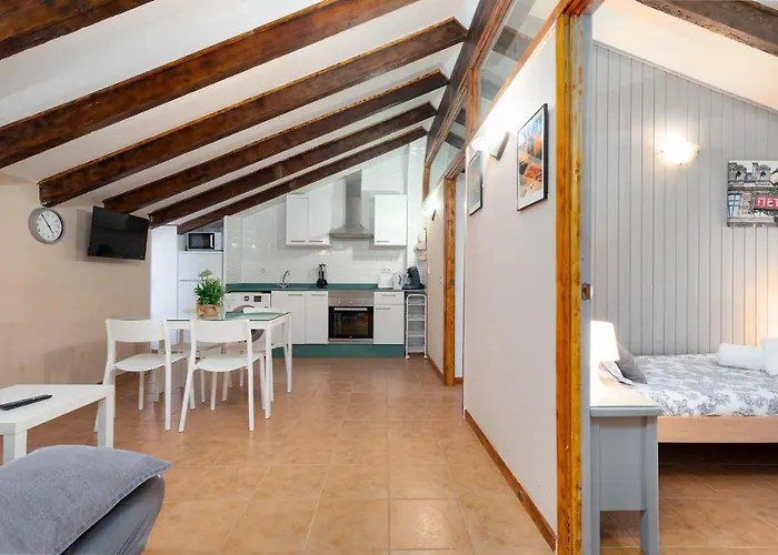 Apartamento Malvarrosa Arenas Ii