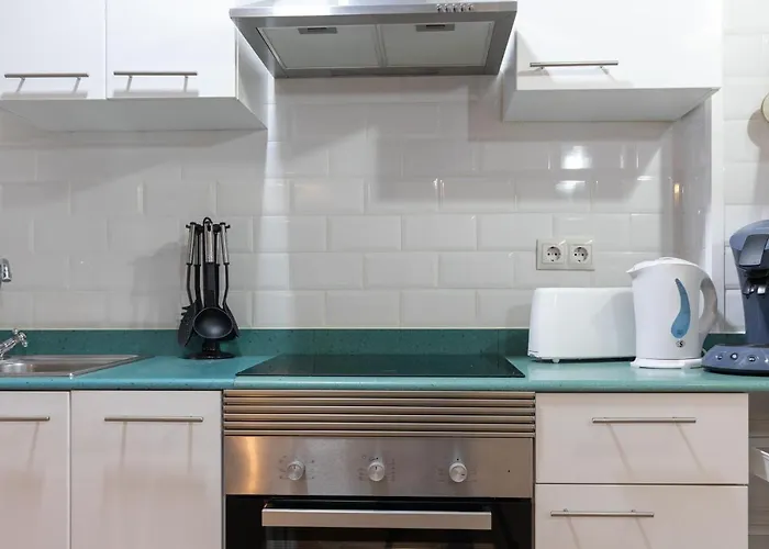Apartamento Malvarrosa Arenas Ii Valencia
