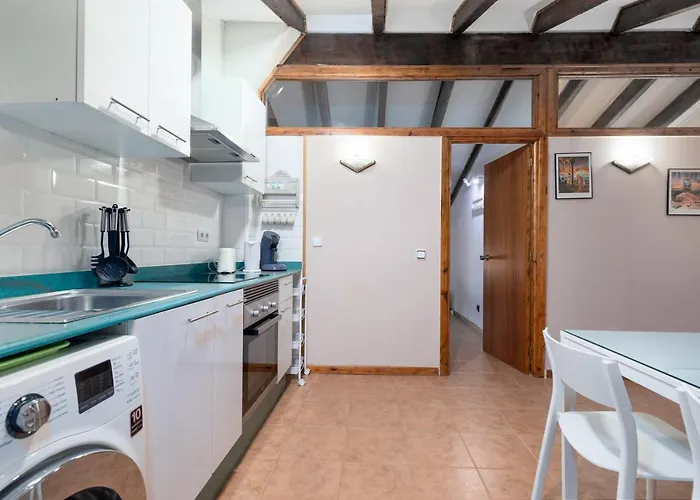 Malvarrosa Arenas Ii Apartamento