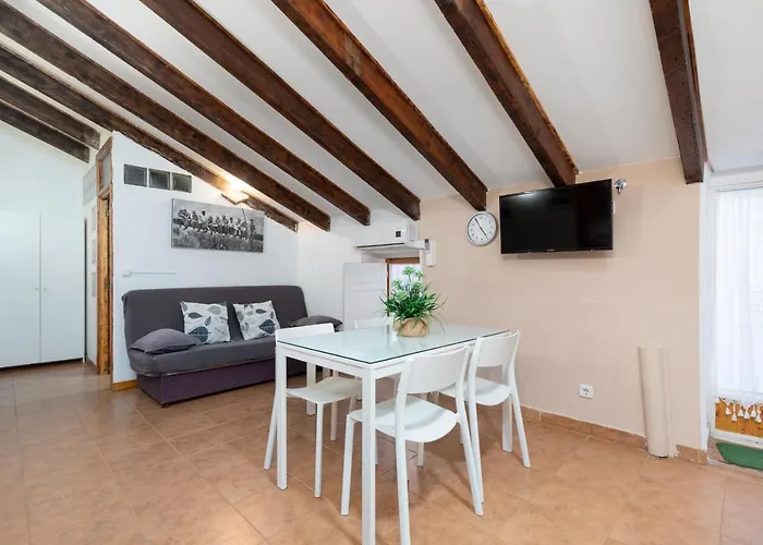 Apartamento Malvarrosa Arenas Ii Valencia