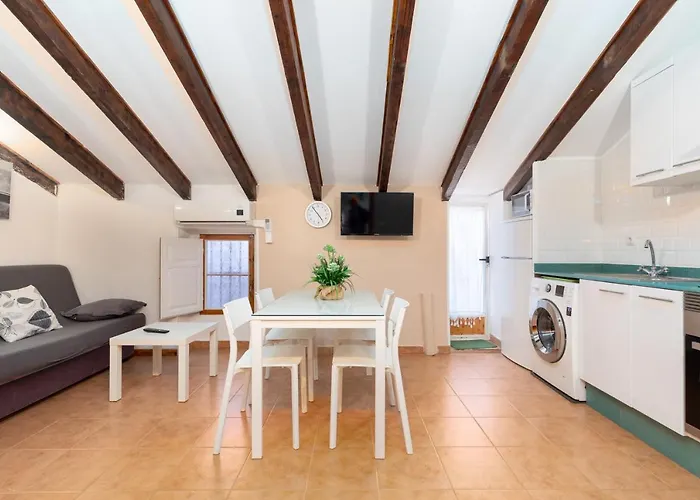 Malvarrosa Arenas Ii Apartamento