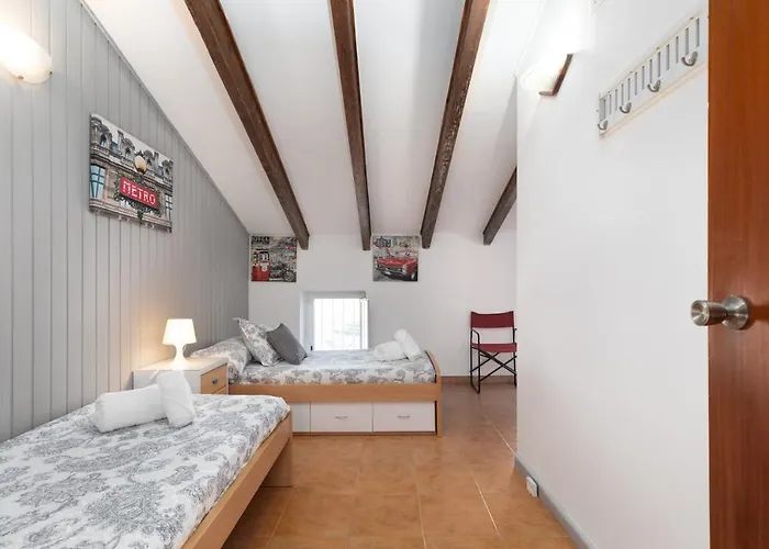Malvarrosa Arenas Ii Apartamento *