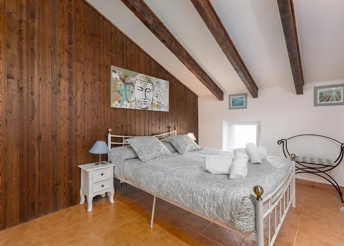 Apartamento Malvarrosa Arenas Ii *